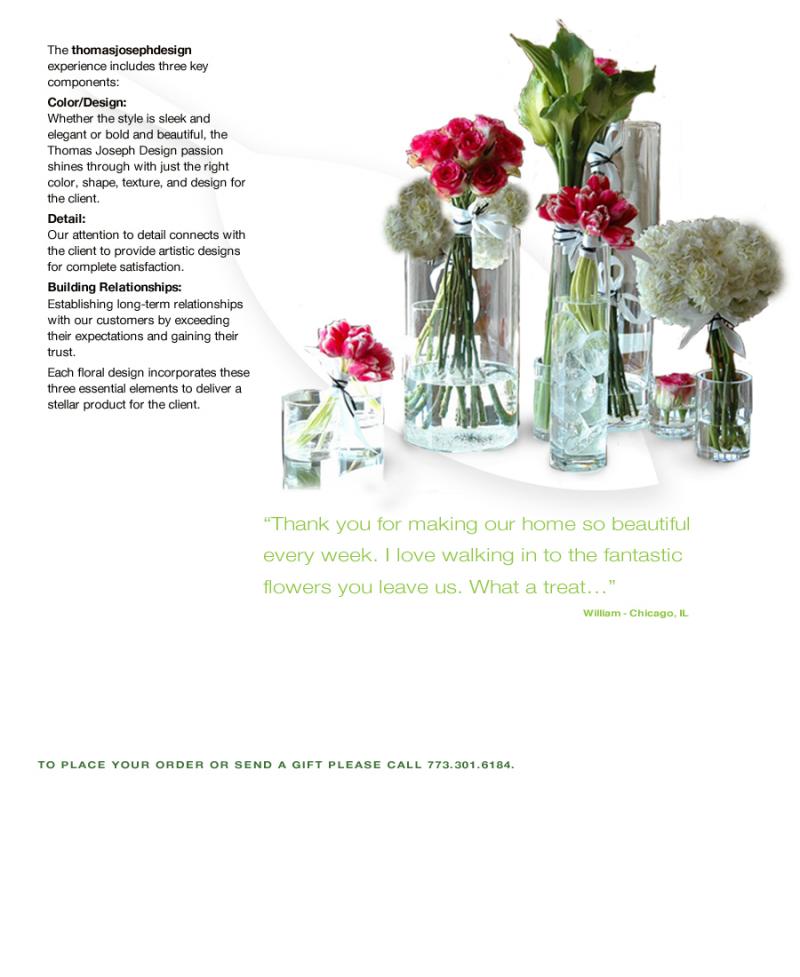 Thomas Joseph Design Our Home